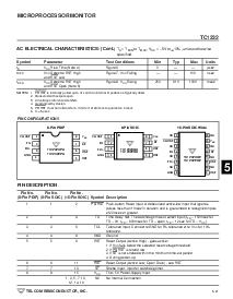 浏览型号TC1232EOA的Datasheet PDF文件第3页
