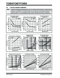 浏览型号TC427EOA的Datasheet PDF文件第8页