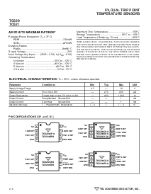 浏览型号TC620CEPA的Datasheet PDF文件第2页