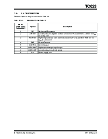 浏览型号TC623的Datasheet PDF文件第3页