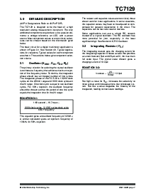 浏览型号TC7129CPL的Datasheet PDF文件第7页