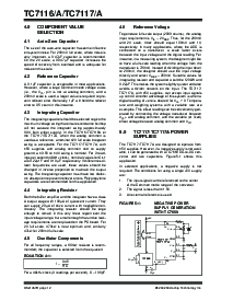 浏览型号TC7116CPL的Datasheet PDF文件第12页