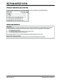 浏览型号TC7116CPL的Datasheet PDF文件第20页