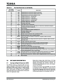 浏览型号TC818ACBU的Datasheet PDF文件第6页