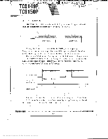 浏览型号TC9149的Datasheet PDF文件第5页