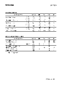 浏览型号TCD1209的Datasheet PDF文件第6页