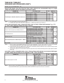 浏览型号TCM320AC36的Datasheet PDF文件第8页