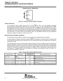 浏览型号TCM129C23的Datasheet PDF文件第16页