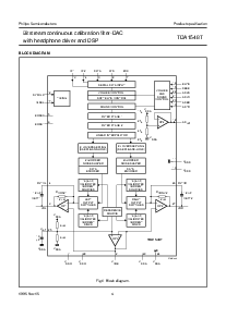 浏览型号TDA1548TZ的Datasheet PDF文件第4页