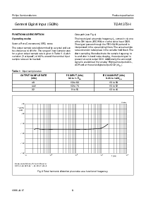 浏览型号TDA1373H的Datasheet PDF文件第8页