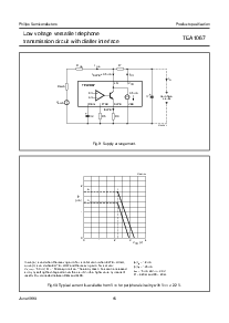 浏览型号TEA1067的Datasheet PDF文件第15页