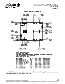 浏览型号TGA4513的Datasheet PDF文件第8页