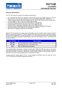 浏览型号TH71102的Datasheet PDF文件第2页