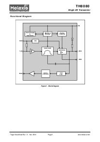 浏览型号TH8080JDC的Datasheet PDF文件第2页