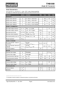 浏览型号TH8080JDC的Datasheet PDF文件第5页