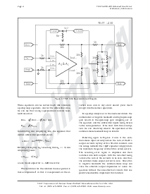 浏览型号THAT1430的Datasheet PDF文件第4页