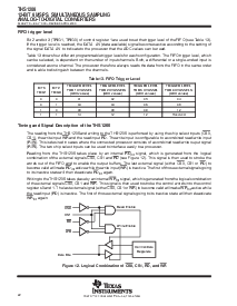 浏览型号THS1206IDA的Datasheet PDF文件第22页