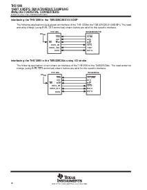 浏览型号THS1206IDA的Datasheet PDF文件第26页