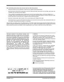 浏览型号PIC16F818T-I/ML的Datasheet PDF文件第2页