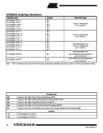 浏览型号AT24C32A-10TI-2.7的Datasheet PDF文件第14页