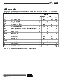 浏览型号AT24C64B-TI-2.7的Datasheet PDF文件第5页