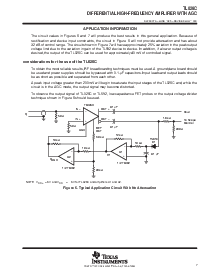 浏览型号TL026CD的Datasheet PDF文件第7页