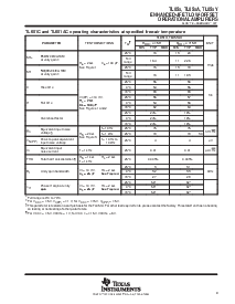 浏览型号TL052的Datasheet PDF文件第9页