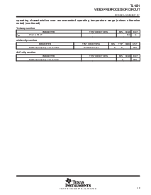 浏览型号TL1051的Datasheet PDF文件第9页