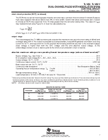 浏览型号TL1454CD的Datasheet PDF文件第7页