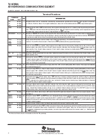 浏览型号TL16C550的Datasheet PDF文件第4页