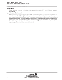 浏览型号TL288MU的Datasheet PDF文件第6页