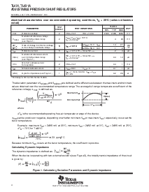 浏览型号TL431CP的Datasheet PDF文件第4页