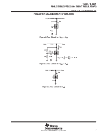 浏览型号TL431CP的Datasheet PDF文件第7页