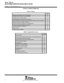 浏览型号TL431CP的Datasheet PDF文件第8页