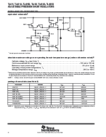 浏览型号TL431BCD的Datasheet PDF文件第8页