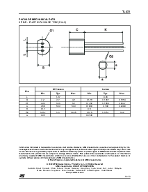 浏览型号TL431I的Datasheet PDF文件第10页