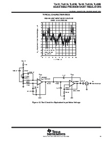 浏览型号TL431的Datasheet PDF文件第19页