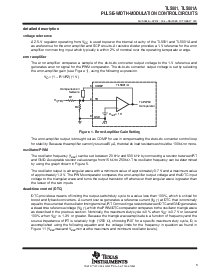 浏览型号TL5001CD的Datasheet PDF文件第3页