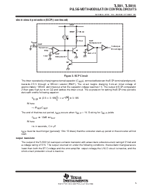 浏览型号TL5001D的Datasheet PDF文件第5页