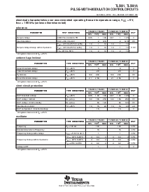 浏览型号TL5001CD的Datasheet PDF文件第7页