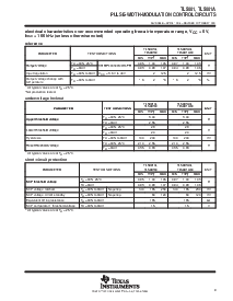 浏览型号TL5001P的Datasheet PDF文件第9页