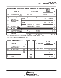 浏览型号TL7705BIP的Datasheet PDF文件第5页