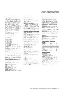 浏览型号TLA5204的Datasheet PDF文件第3页