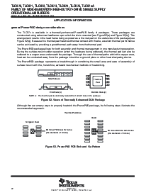 浏览型号TLC072CDGN的Datasheet PDF文件第22页