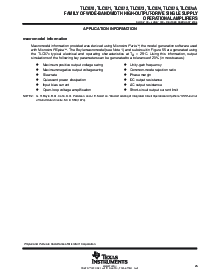 浏览型号TLC072CDGN的Datasheet PDF文件第25页