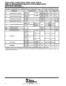 浏览型号TLC074CD的Datasheet PDF文件第10页