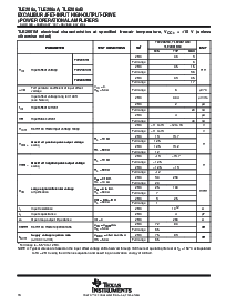 浏览型号TLE2061IP的Datasheet PDF文件第16页