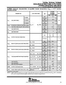 浏览型号TLE2061IP的Datasheet PDF文件第25页