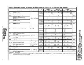 浏览型号TLE2022BMJG的Datasheet PDF文件第17页