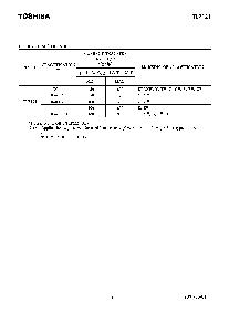 浏览型号TLP121的Datasheet PDF文件第2页